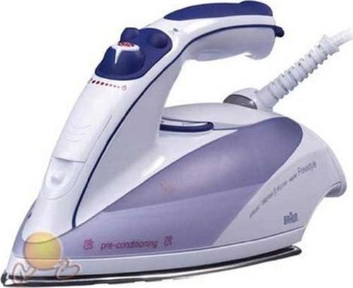 SI-6550 Freestyle Saphir Buharlı Ütü