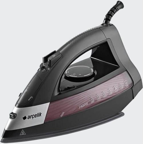 K 4610 2400 W Buharlı Seramik Tabanlı Ütü