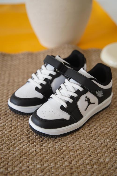 Haykat Cırtlı Kısa Çocuk Unisex Spor Ayakkabı