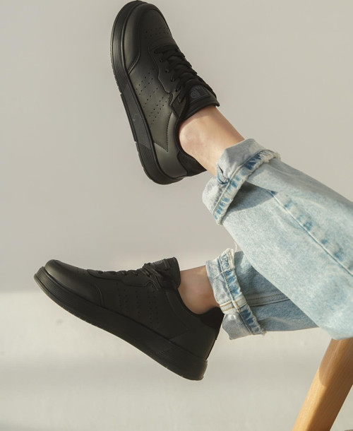 D0158 Günlük Ortopedik Kadın Sneaker Spor Ayakkabı