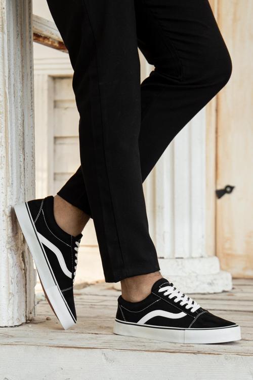 Garantili Wanso Günlük Ortopedik Erkek Sneaker Spor Ayakkabı