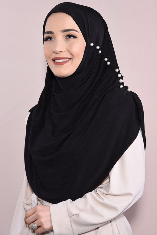 Incili Tesettür Hijab