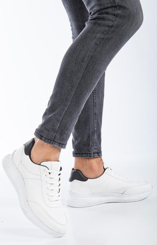Fokus Günlük Ortopedik Erkek Sneaker Spor Ayakkabı