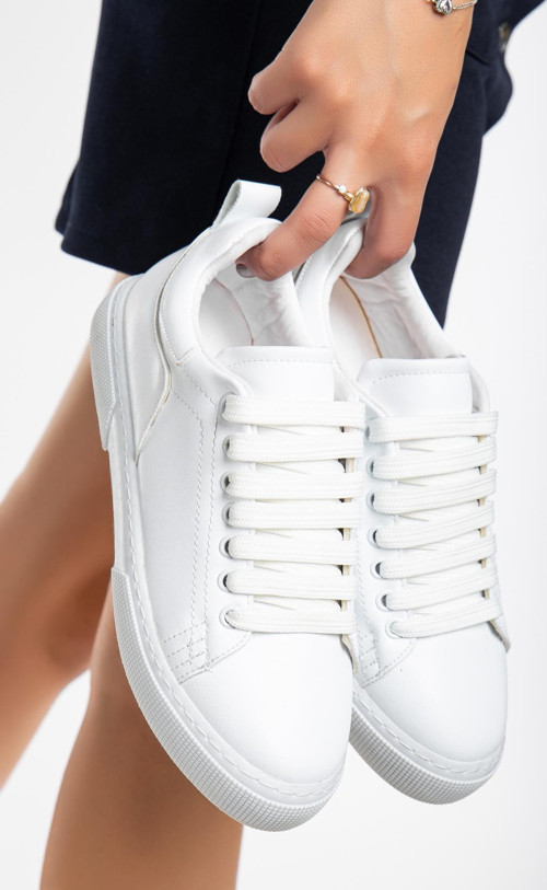 Garantili D1104 Günlük Ortopedik Kadın Sneaker Spor Ayakkabı