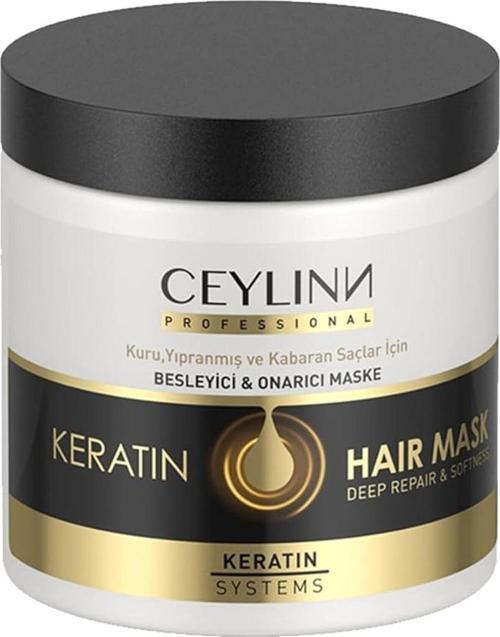 Smooth Keratinli Saç Maskesi 500ml