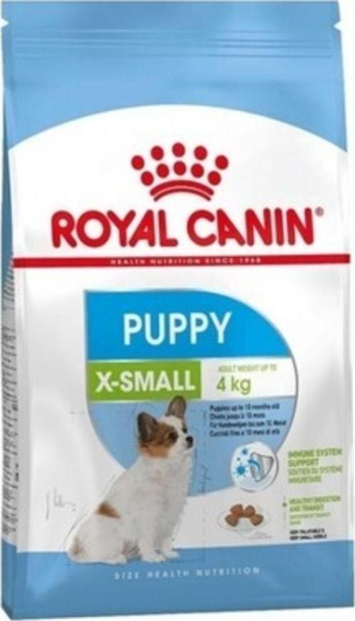 X-Small Puppy Köpek Maması 1.5 kg