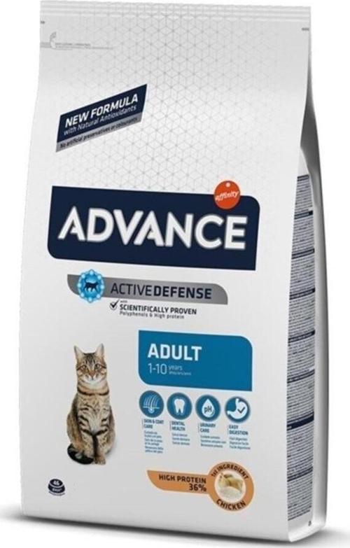 Tavuk Etli Yetişkin Kedi Maması 1,5 kg