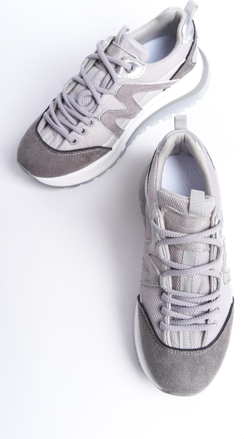 Garantili D0130 Günlük Ortopedik Kadın Sneaker Spor Ayakkabı