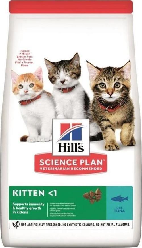 Kitten Ton Balıklı Yavru Kedi Maması 1,5 kg