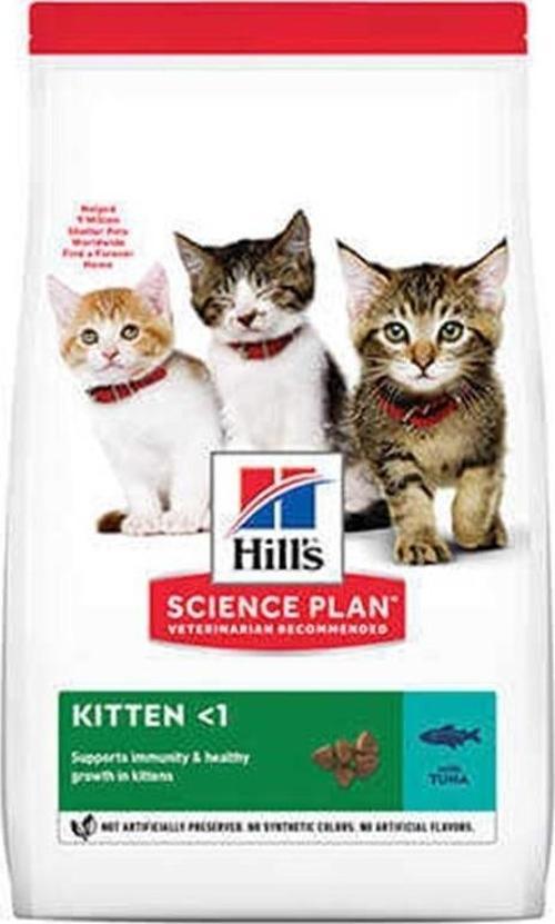 Kitten Ton Balıklı Yavru Kedi Maması 1,5kg