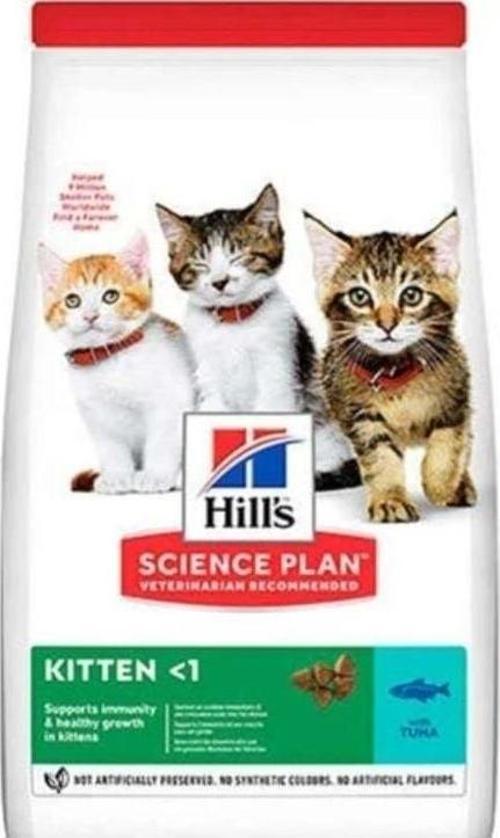 Kitten Ton Balıklı Yavru Kedi Maması 1.5 kg