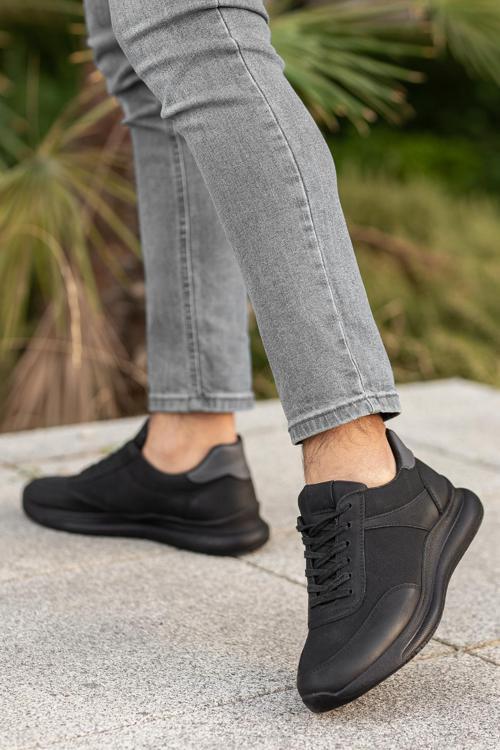 Fokus Günlük Ortopedik Erkek Sneaker Spor Ayakkabı