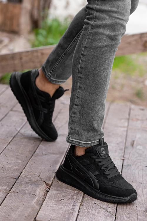 Garantili D120 Günlük Ortopedik Erkek Sneaker Spor Ayakkabı