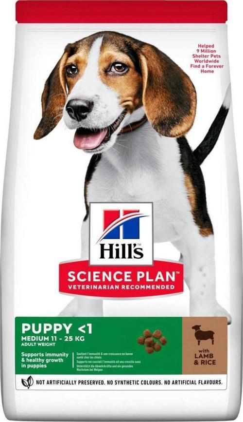 Puppy Lamb&rice Köpek Maması - 14 kg
