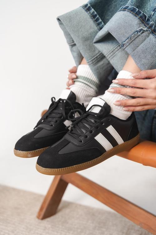 Garantili Agnus Günlük Ortopedik Kadın Sneaker Spor Ayakkabı