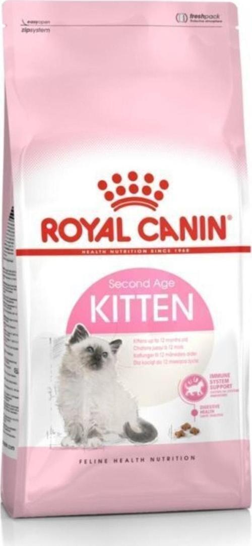 Kitten Yavru Kedi Maması 2 Kg