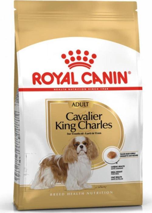 Cavalier King Charles Adult Yetişkin Köpek Maması 1,5 Kg