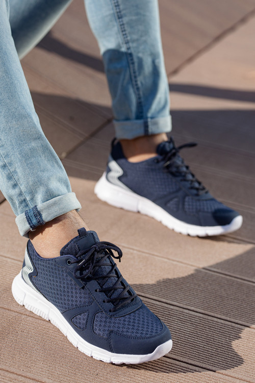 D2102 Günlük Ortopedik Erkek Sneaker