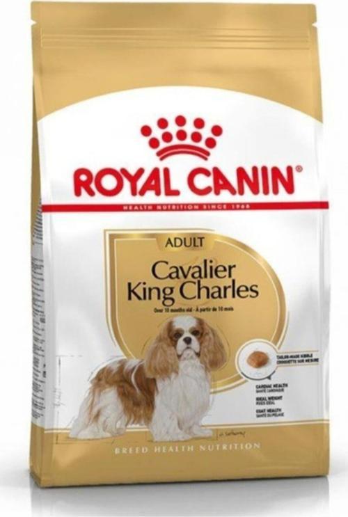 Cavalier King Charles Adult Yetişkin Köpek Maması 1,5 Kg