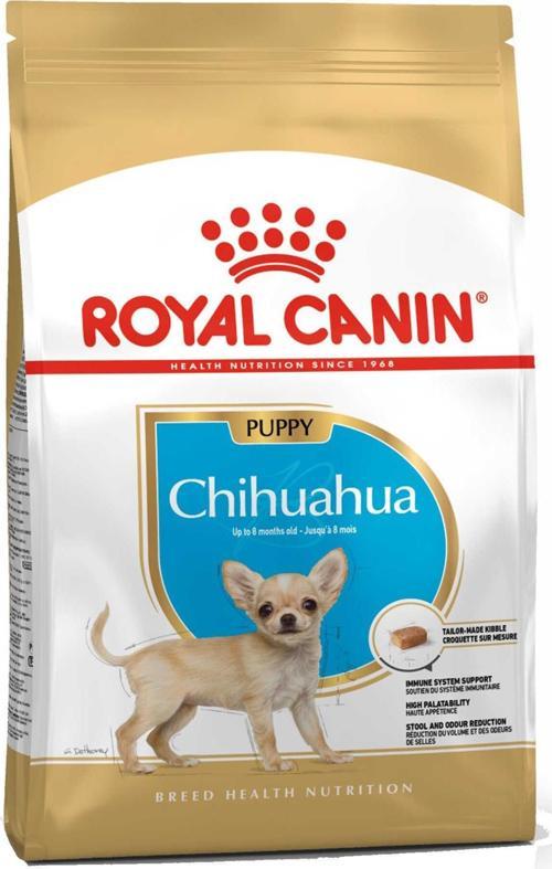Chihuahua Junior Yavru Köpek Maması 1,5 kg