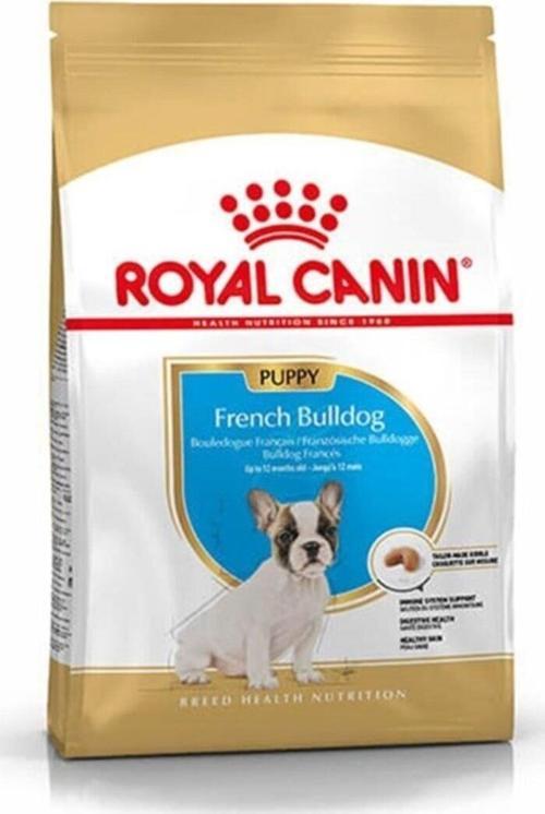 French Bulldog Junior Yavru Köpek Maması 3 kg
