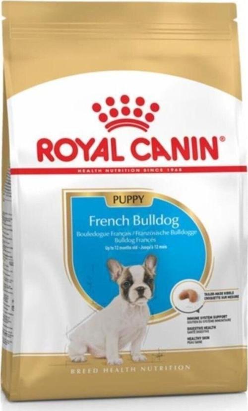 French Bulldog Junior Yavru Köpek Maması 3 kg