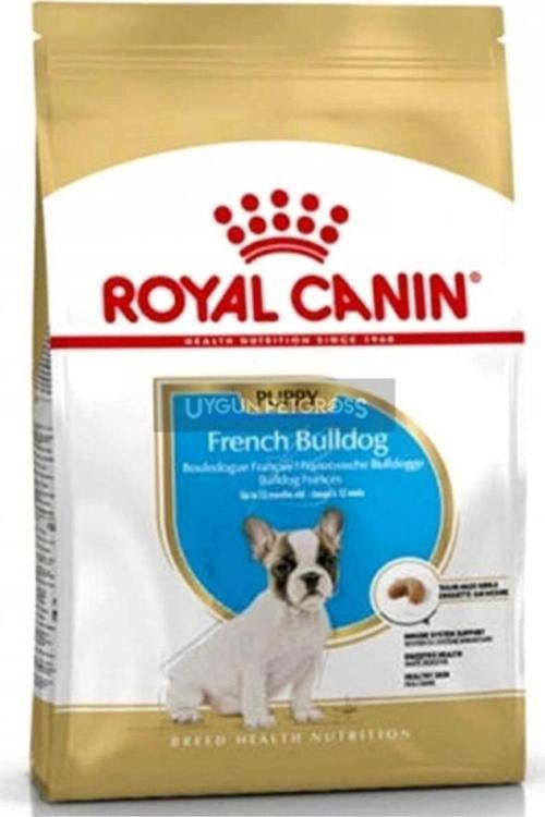 French Bulldog Junior Yavru Köpek Maması 3 kg