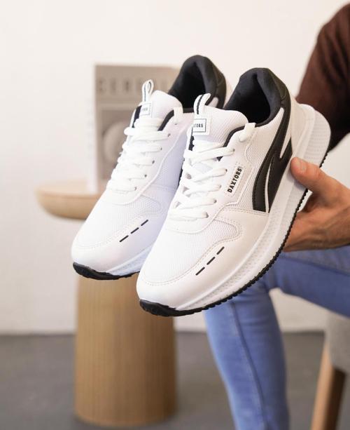 Daxors D0128 Günlük Ortopedik Erkek Sneaker Spor Ayakkabı