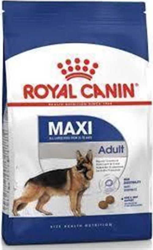 Maxi Adult Büyük Irk Yetişkin Köpek Maması 15kg
