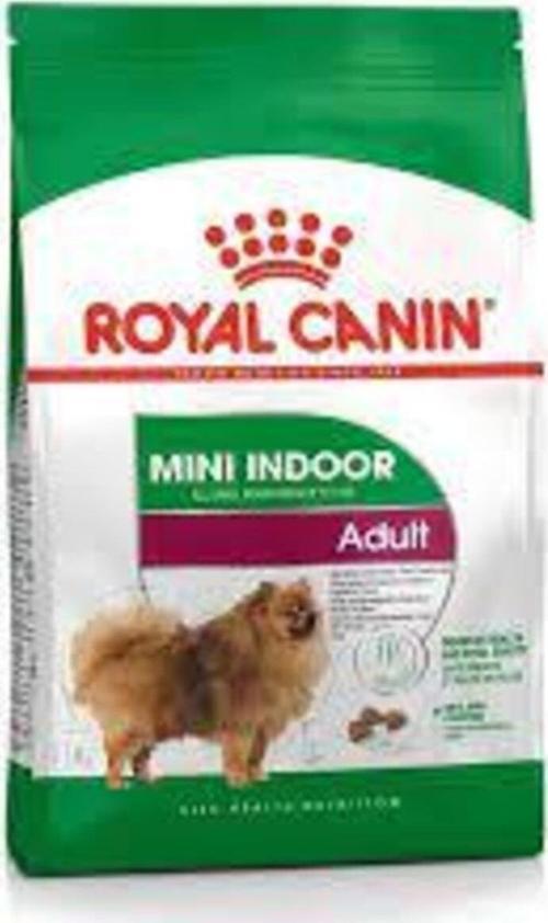 Mini Indoor Adult Köpek Maması 1,5 kg