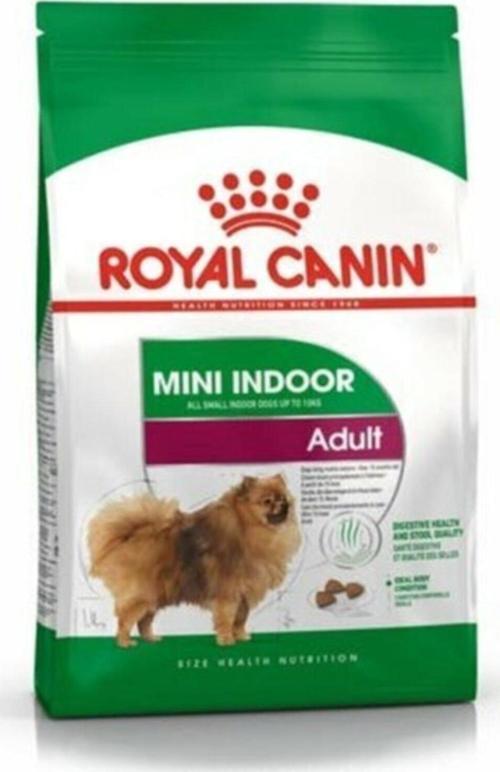 Mini Indoor Adult Köpek Maması 1,5 kg