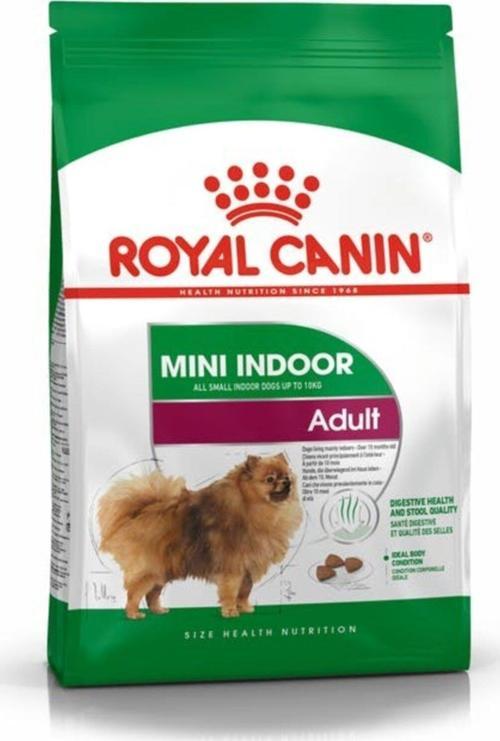 Mini Indoor Adult Köpek Maması 1,5 kg