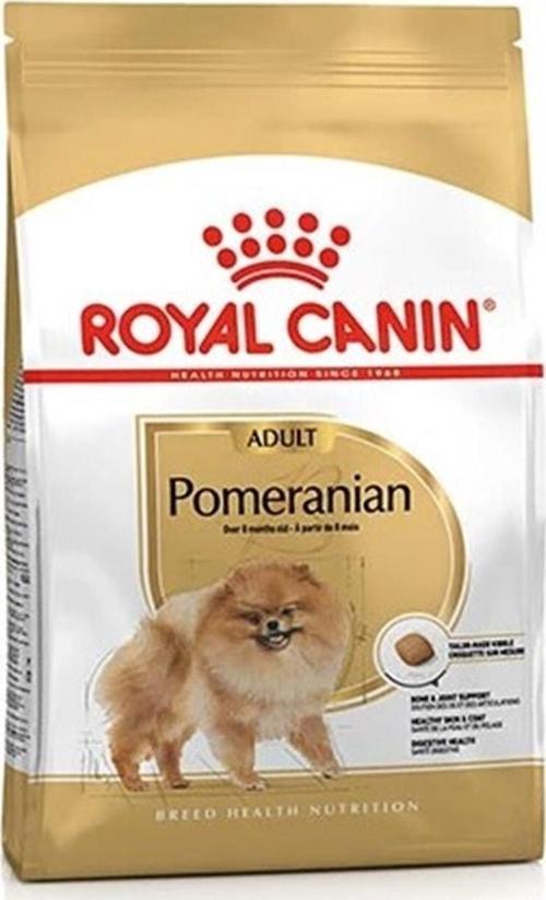 Pomeranian Yetişkin Köpek Maması 1,5 Kg