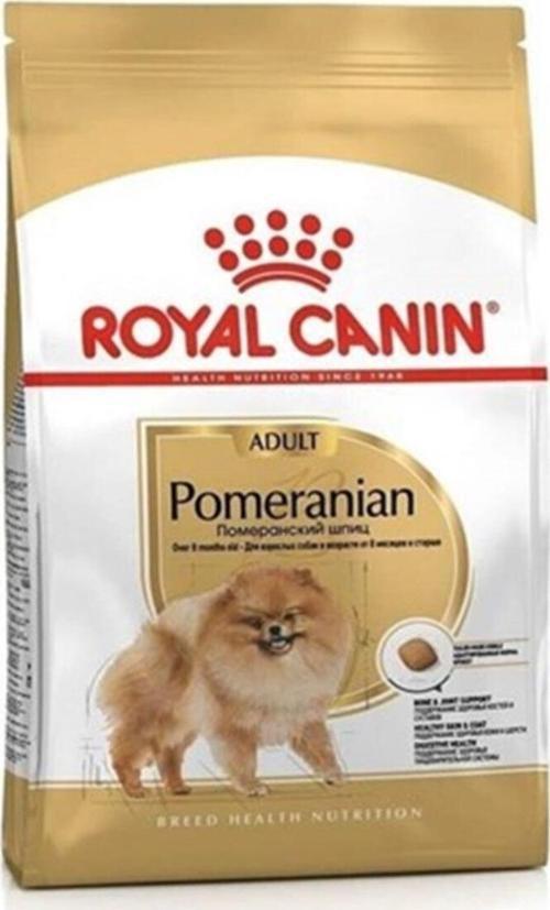 Pomeranian Yetişkin Köpek Maması 1,5 Kg