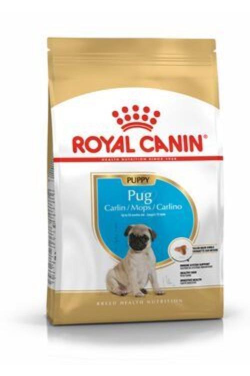 Pug Irkı Junior Yavru Köpek Maması 1,5 kg