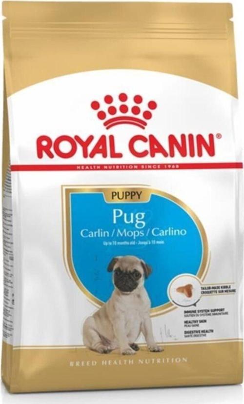 Pug Irkı Junior Yavru Köpek Maması 1,5 kg