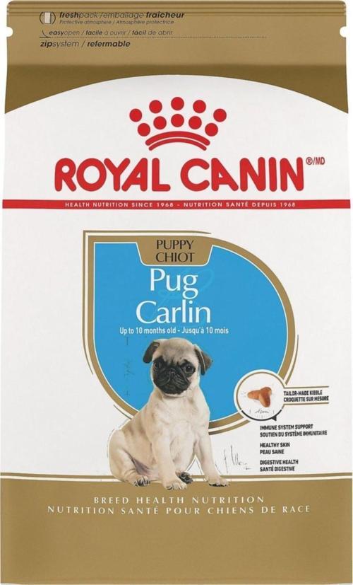 Pug Irkı Junior Yavru Köpek Maması 1,5 kg