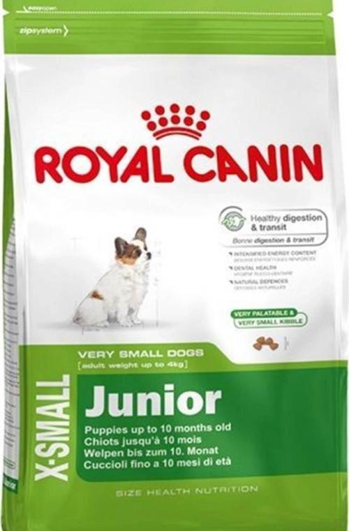 X-Small Puppy Köpek Maması 1.5 kg
