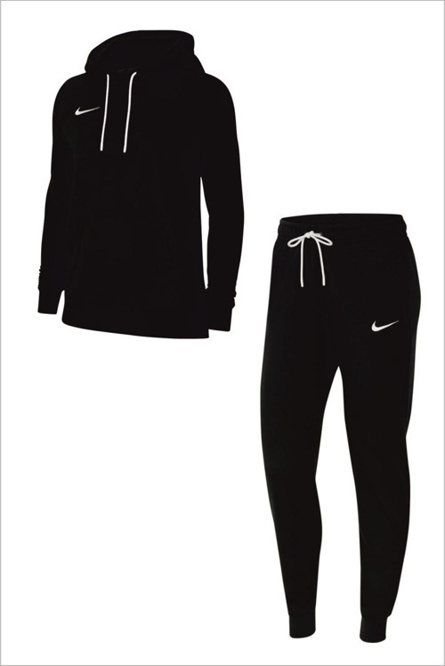 TK6957-010 Park 20 Po Hoodie Kadın Eşofman