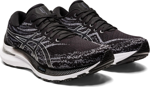 Gel-Kayano 29 Kadın Siyah-Gri Koşu Ayakkabı