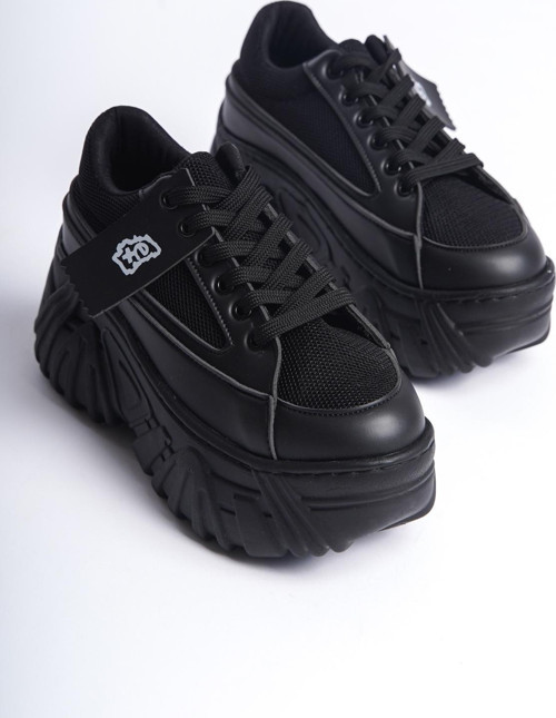Garantili D509 Günlük Ortopedik Kadın Sneaker Spor Ayakkabı