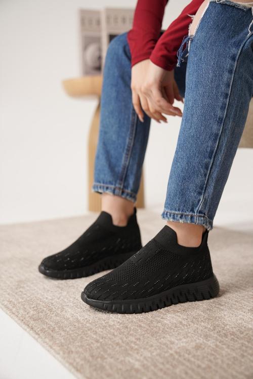 Marvin Günlük Ortopedik Kadın Sneaker Spor Ayakkabı