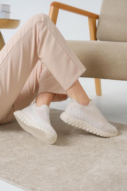 Marvin Günlük Ortopedik Kadın Sneaker Spor Ayakkabı
