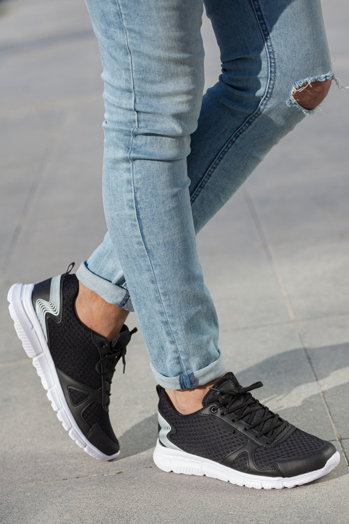 D2102 Günlük Ortopedik Erkek Sneaker