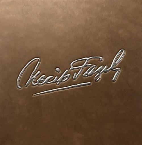 Necip Fazıl Kısakürek-7 Kitap Takım-Deri Cilt