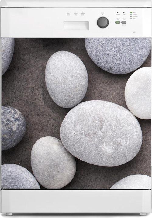 Bulaşık Makinesi Sticker Kaplama Beyaz Eşya Kaplama Taşlar