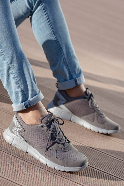 D2102 Günlük Ortopedik Erkek Sneaker