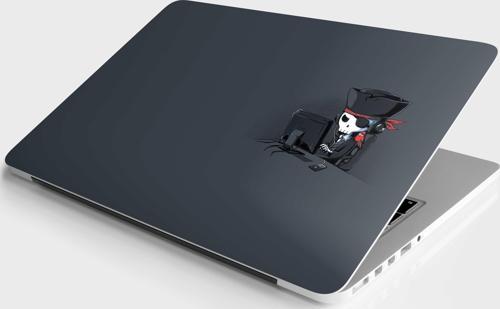 Laptop Sticker Bilgisayar Notebook Pc Kaplama Etiketi Funny Screen