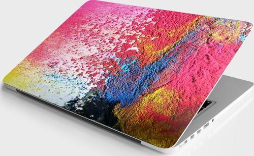 Laptop Sticker Bilgisayar Notebook Pc Kaplama Etiketi Toner