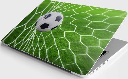 Laptop Sticker Bilgisayar Notebook Pc Kaplama Etiketi Gol